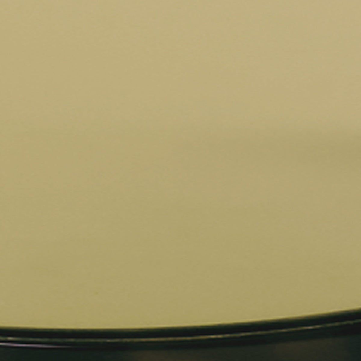 SLIM RECTANGULAR SUNGLASSES — Brown dark