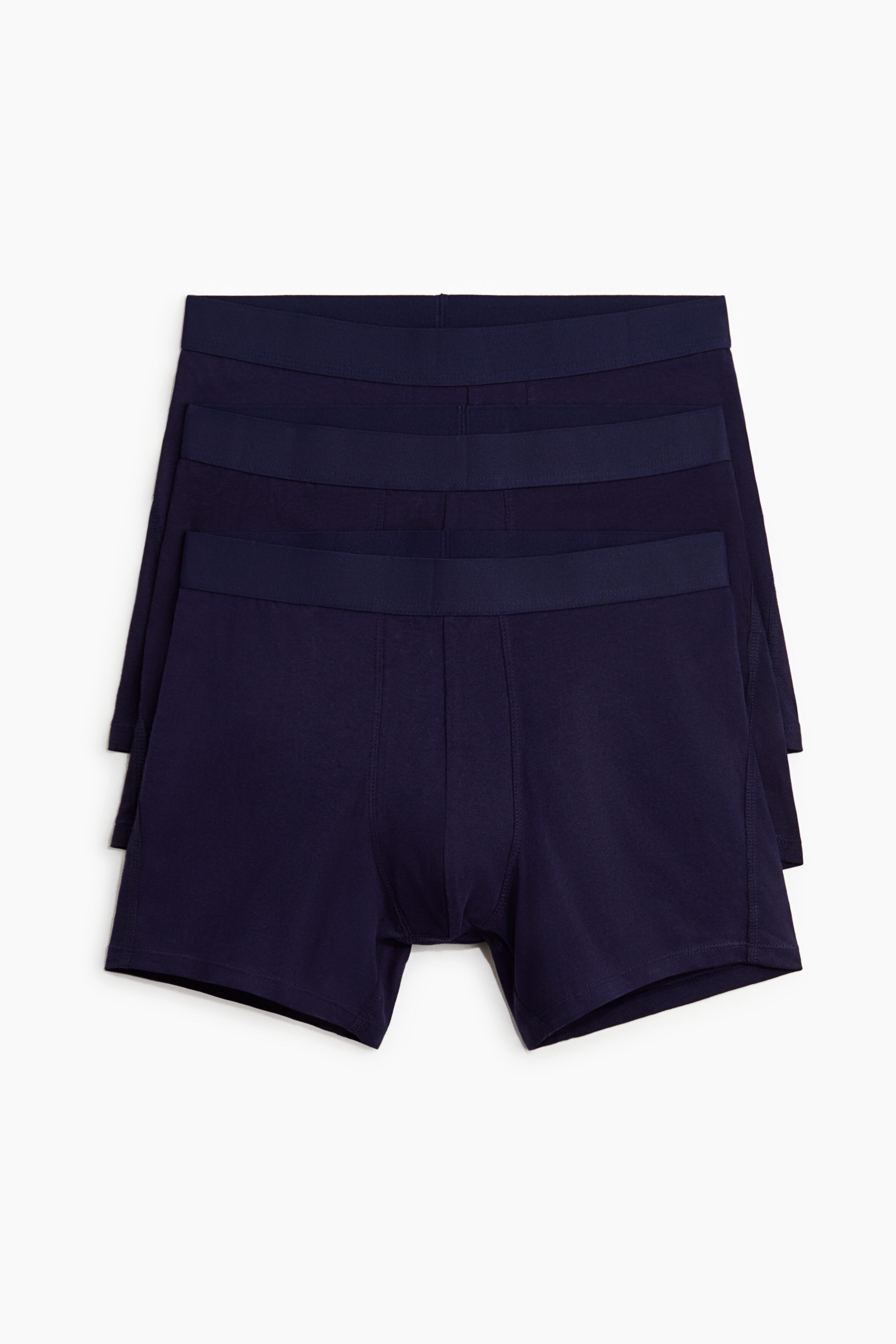 3-pack Xtra Life™ mid trunks