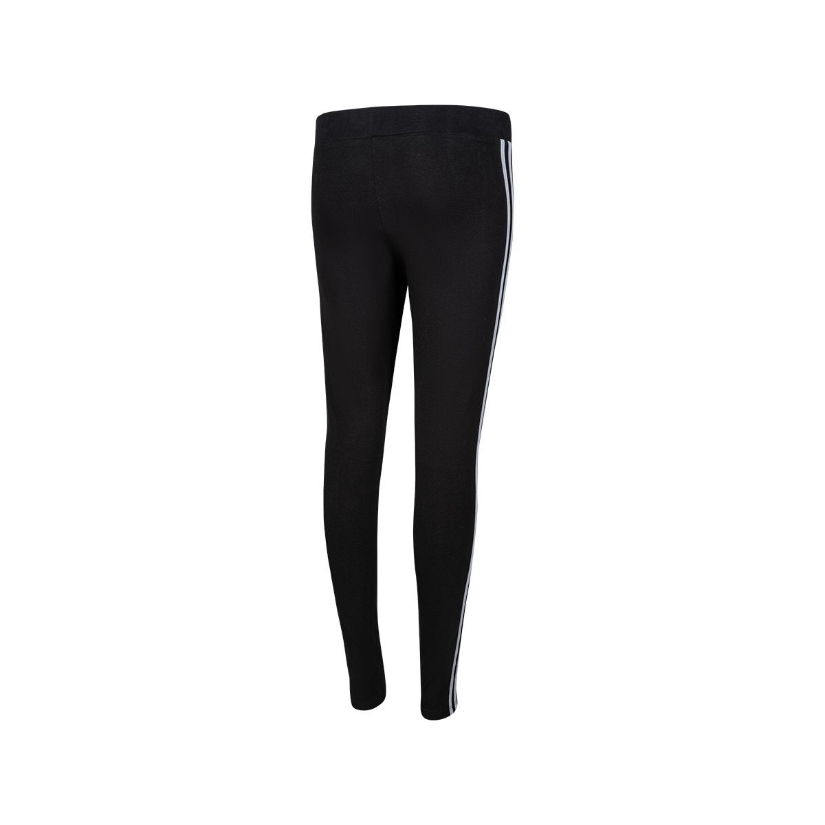 Adidas leggings 3 stripes black online