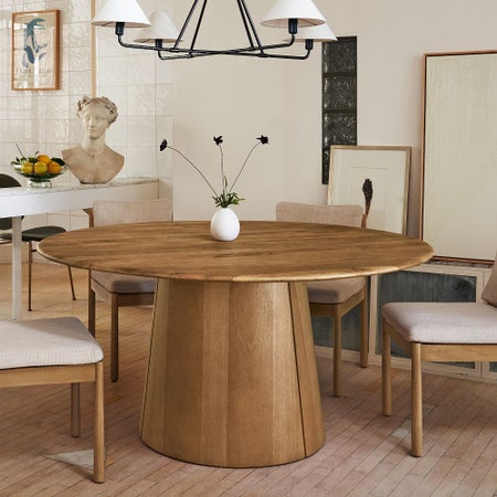 Anton Round Dining Table