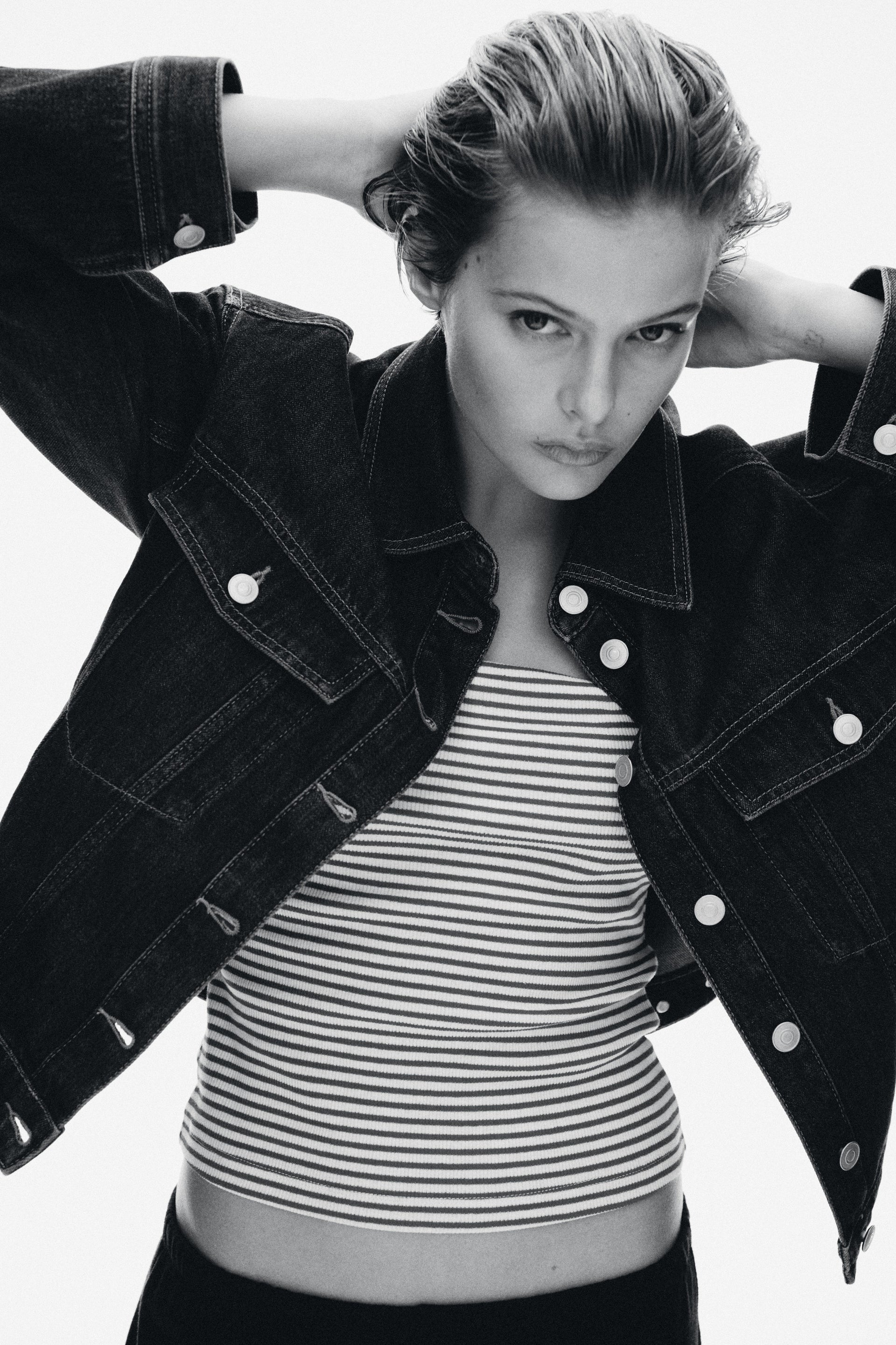 Jersey pull-on shorts