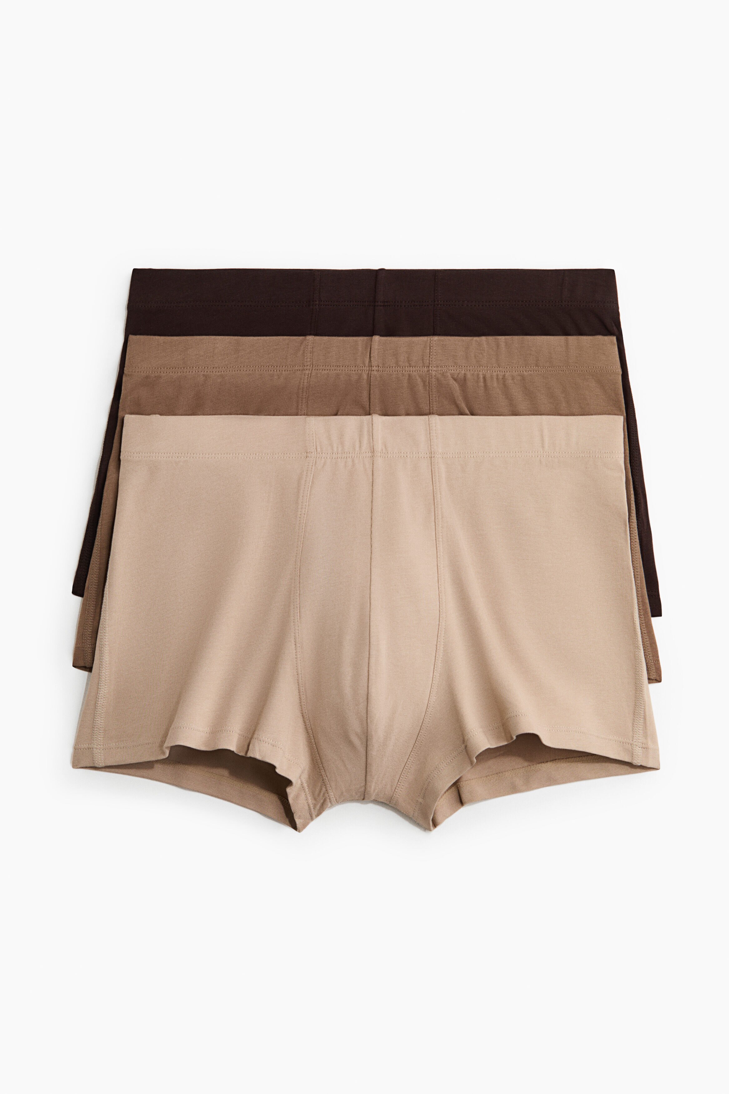 3-pack trunks
