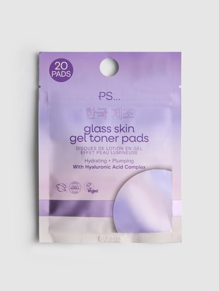 20pk PS... K-Beauty Gel Face Toner Pads