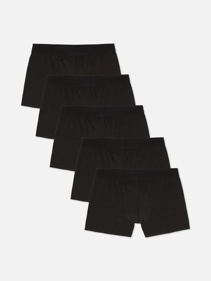 5pk Essential Trunks