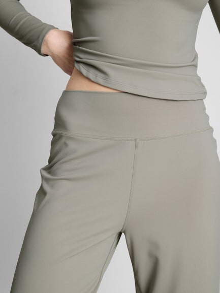 Buttery Soft Palazzo Active Trousers