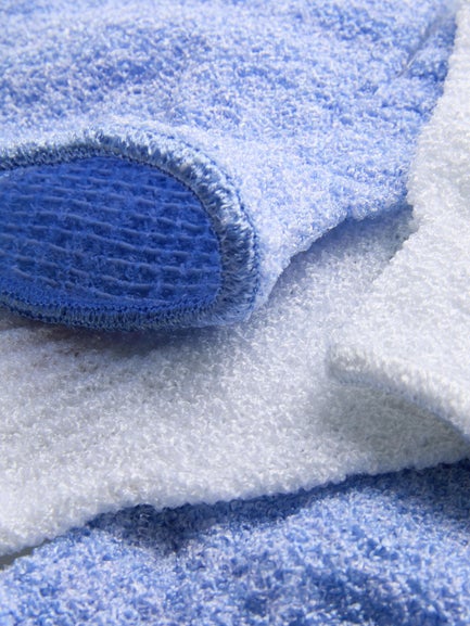 2pk Exfoliating Gloves
