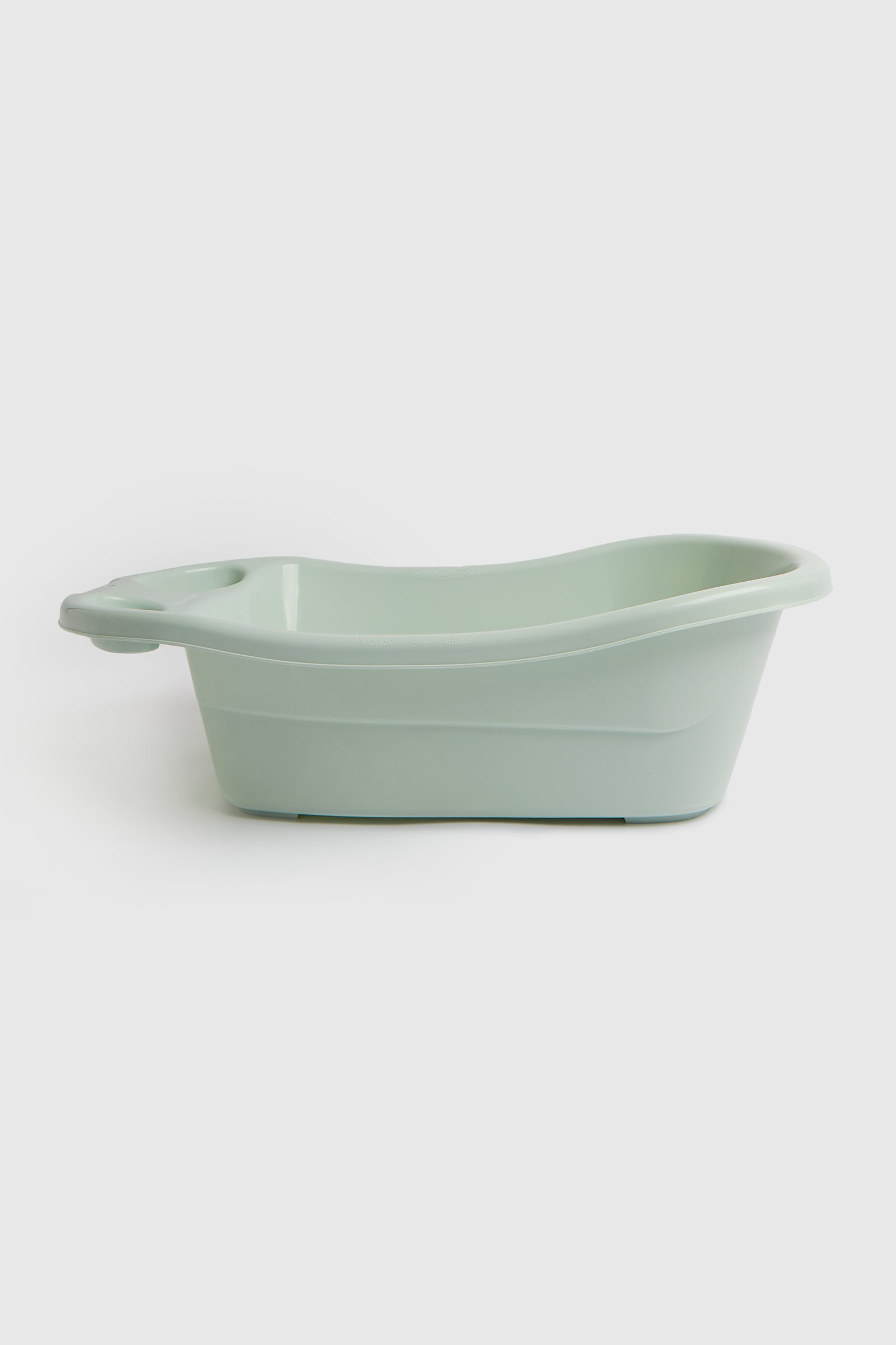 Mothercare Green Baby Bath