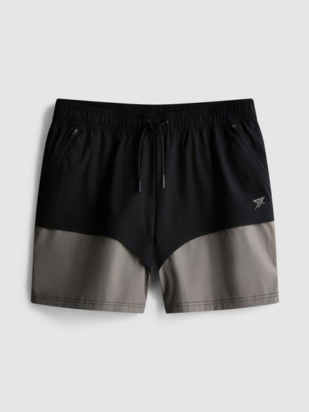 Active Colour Block Shorts