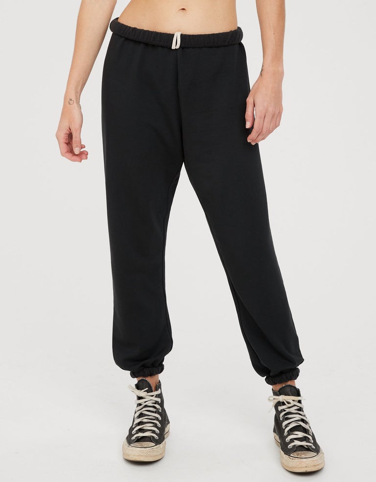 Offline By Aerie Ott Fleece Full Length Jogger American Eagle