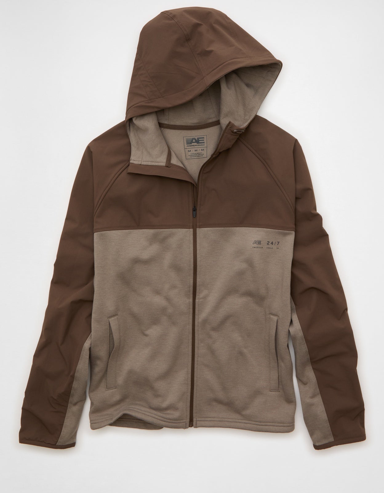 AE 24/7 Zip-Up Hoodie