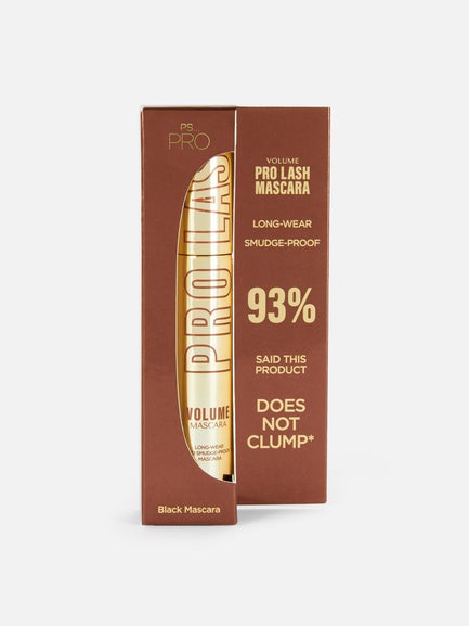 PS... Pro Volumising Lash Mascara