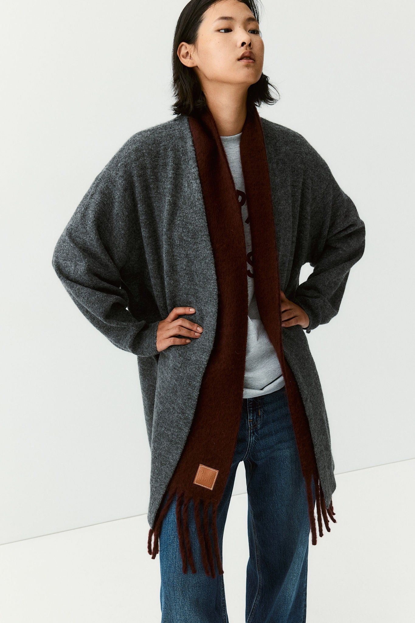 Buy Long cardigan online in UAE H M UAE