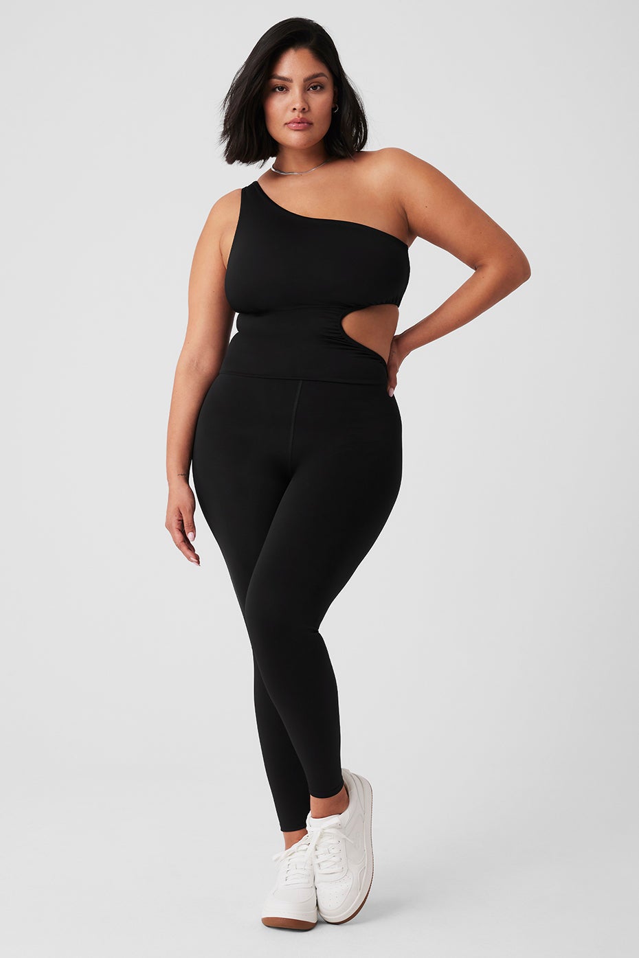 Airlift 7/8 Decadent Bodysuit | Alo Yoga UAE