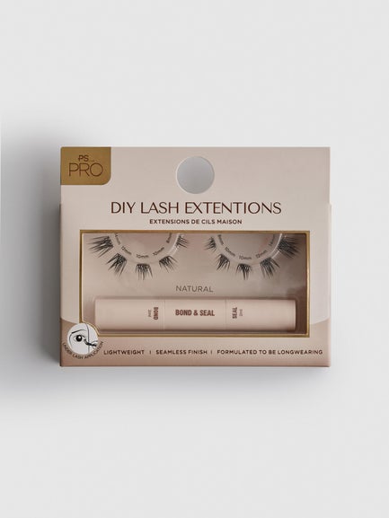 PS... Pro DIY False Lash Extensions