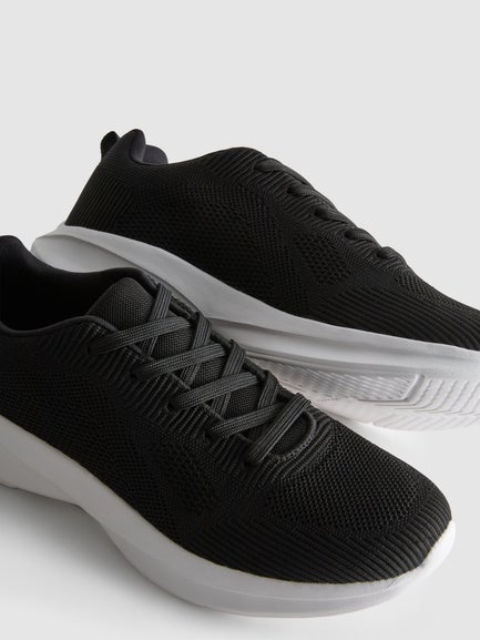 Low Top Sports Trainers