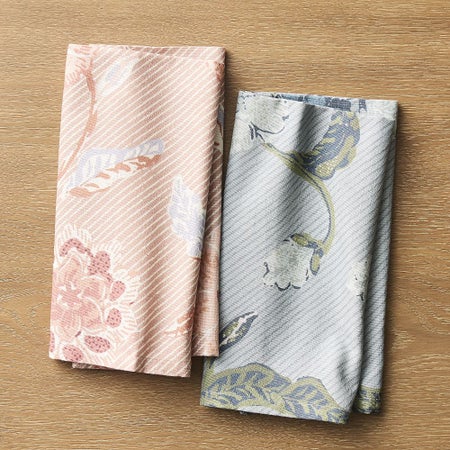 Batik Floral Napkin Sets