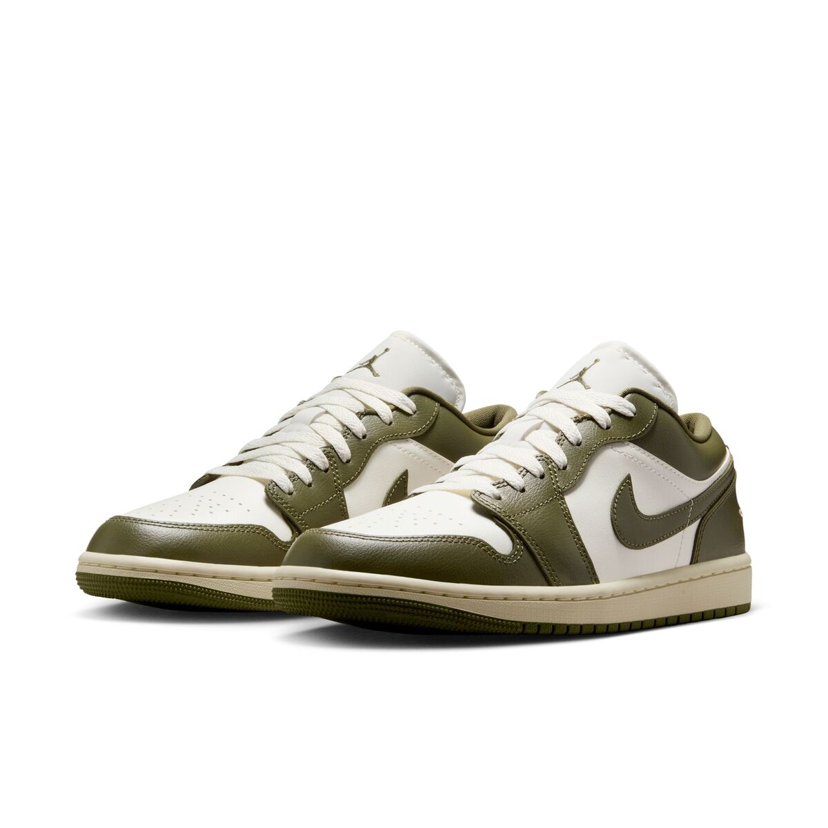 air jordan 1 low military green
