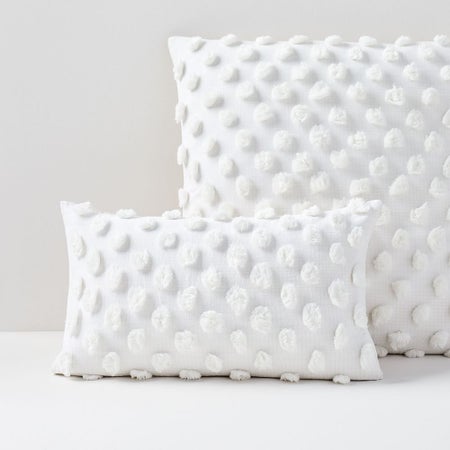 Candlewick Pillow Covers Candlewick Pillow Covers