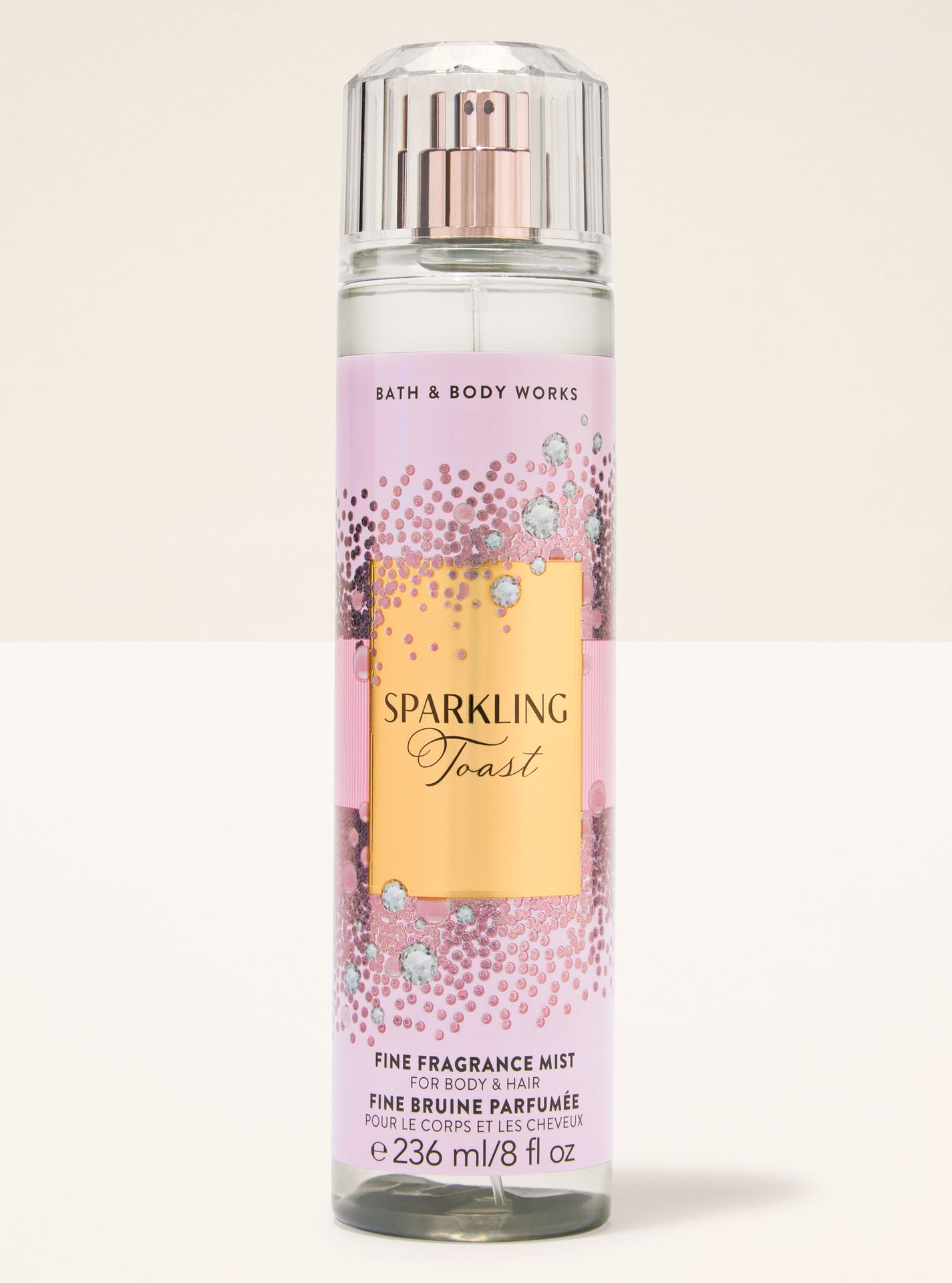 Sparkling Toast Fine Fragrance Mist