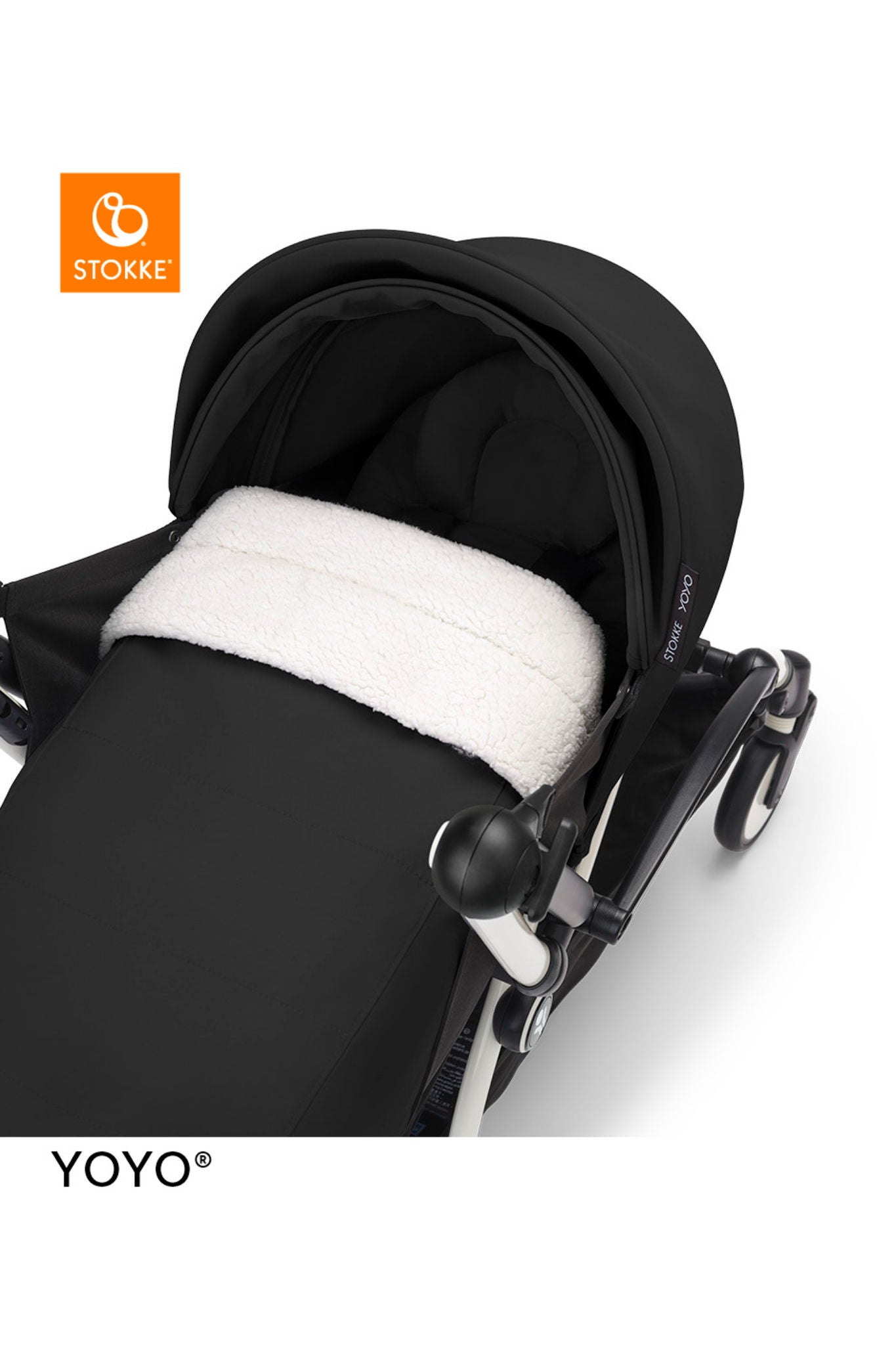 Stokke YOYO3 0+ newborn pack