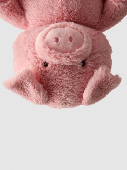 Pig Plush Toy