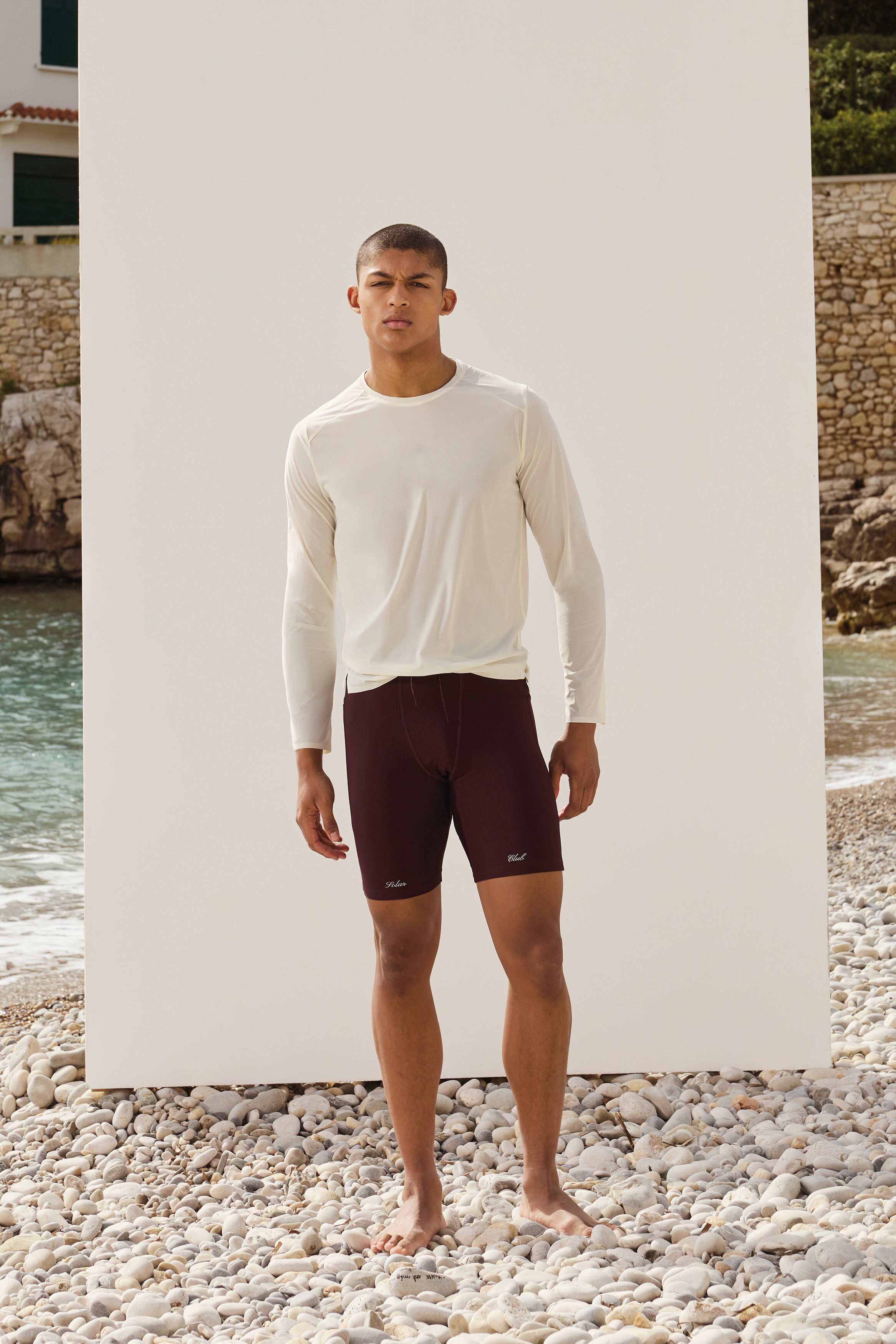 Running Half Tights with DryMove™