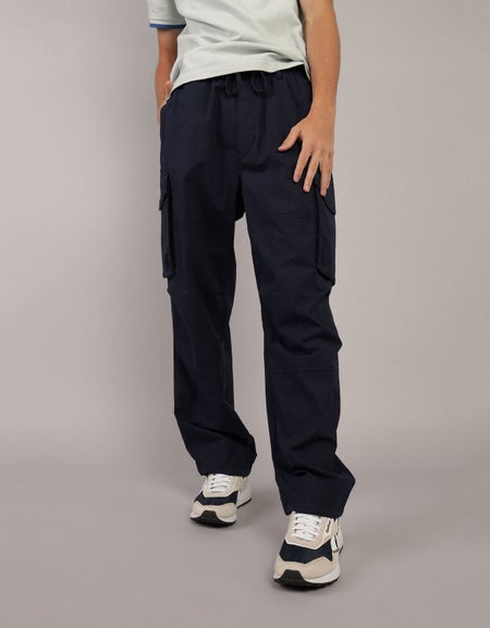 AE Flex Relaxed Straight Cargo Pant