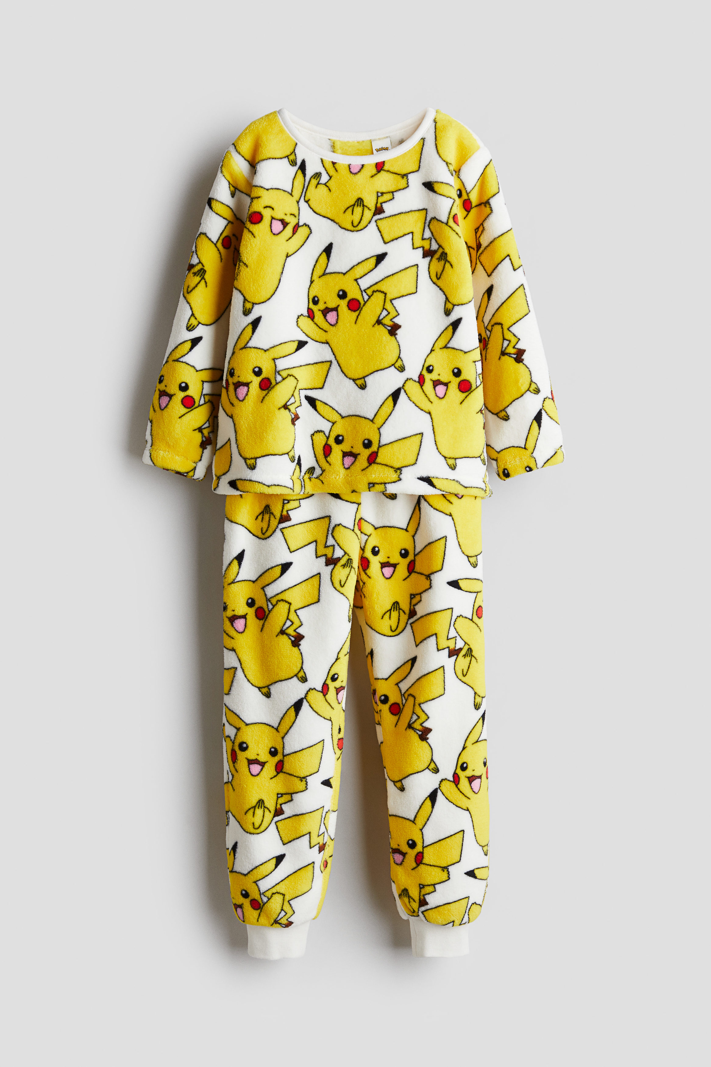 Velour Pyjamas | H&M KSA