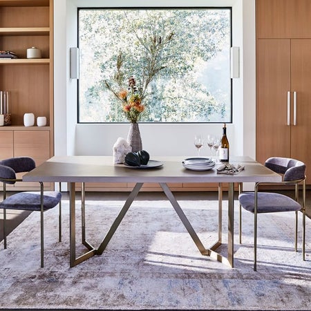 Tower Concrete Dining Table (72")
Tower Concrete Dining Table (72")