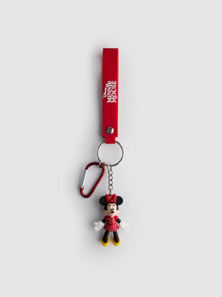 Disney's Minnie Mouse Travel Dangle