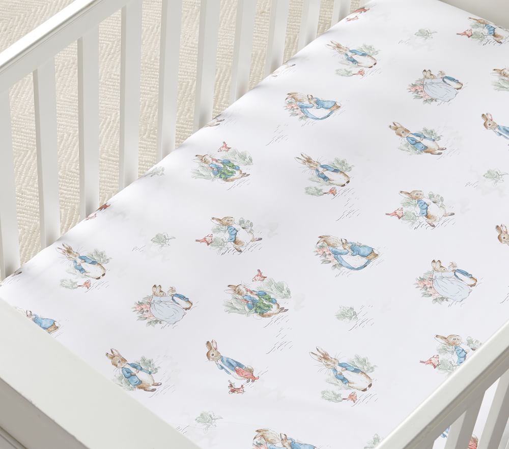 peter rabbit cot