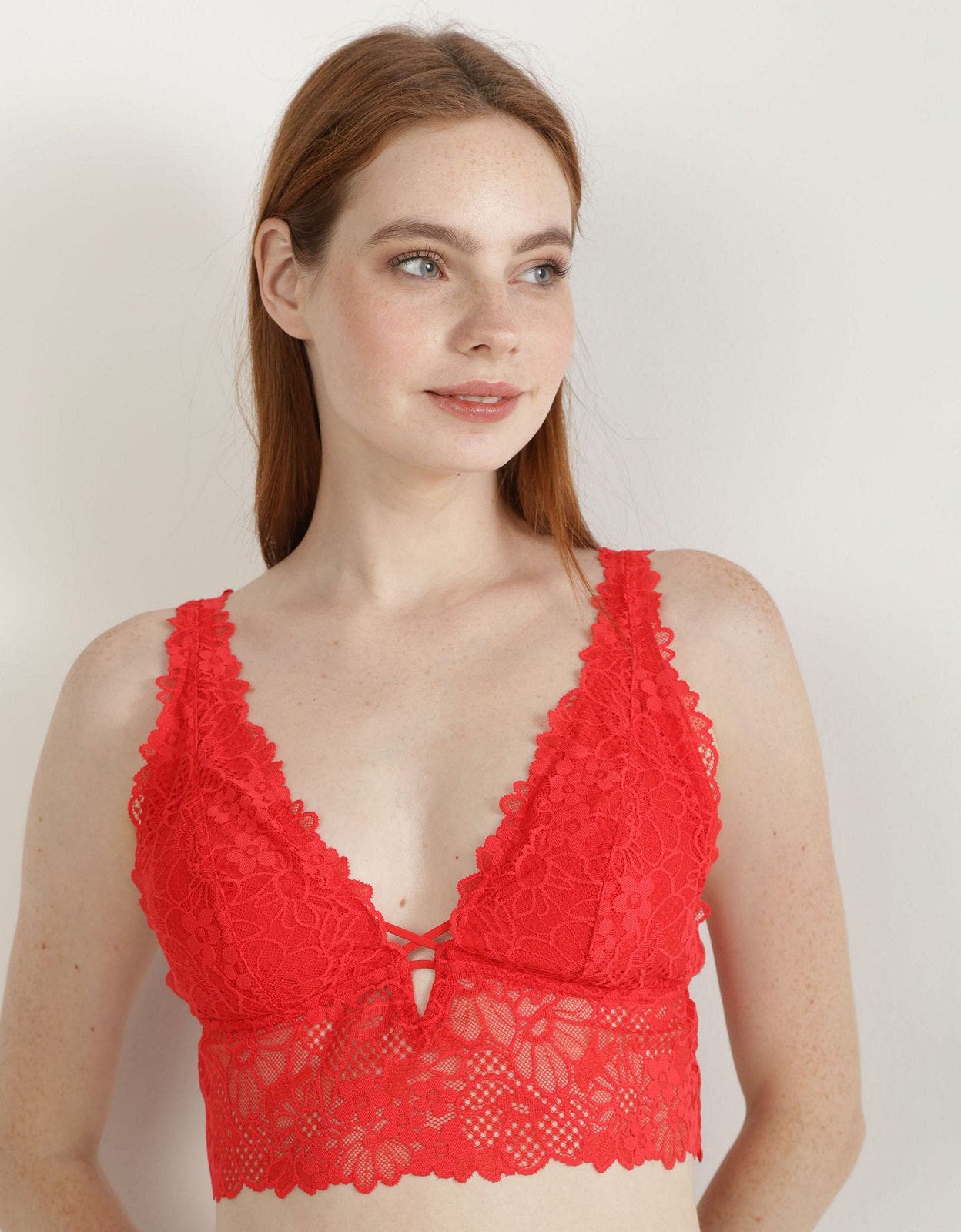 padded bralette top