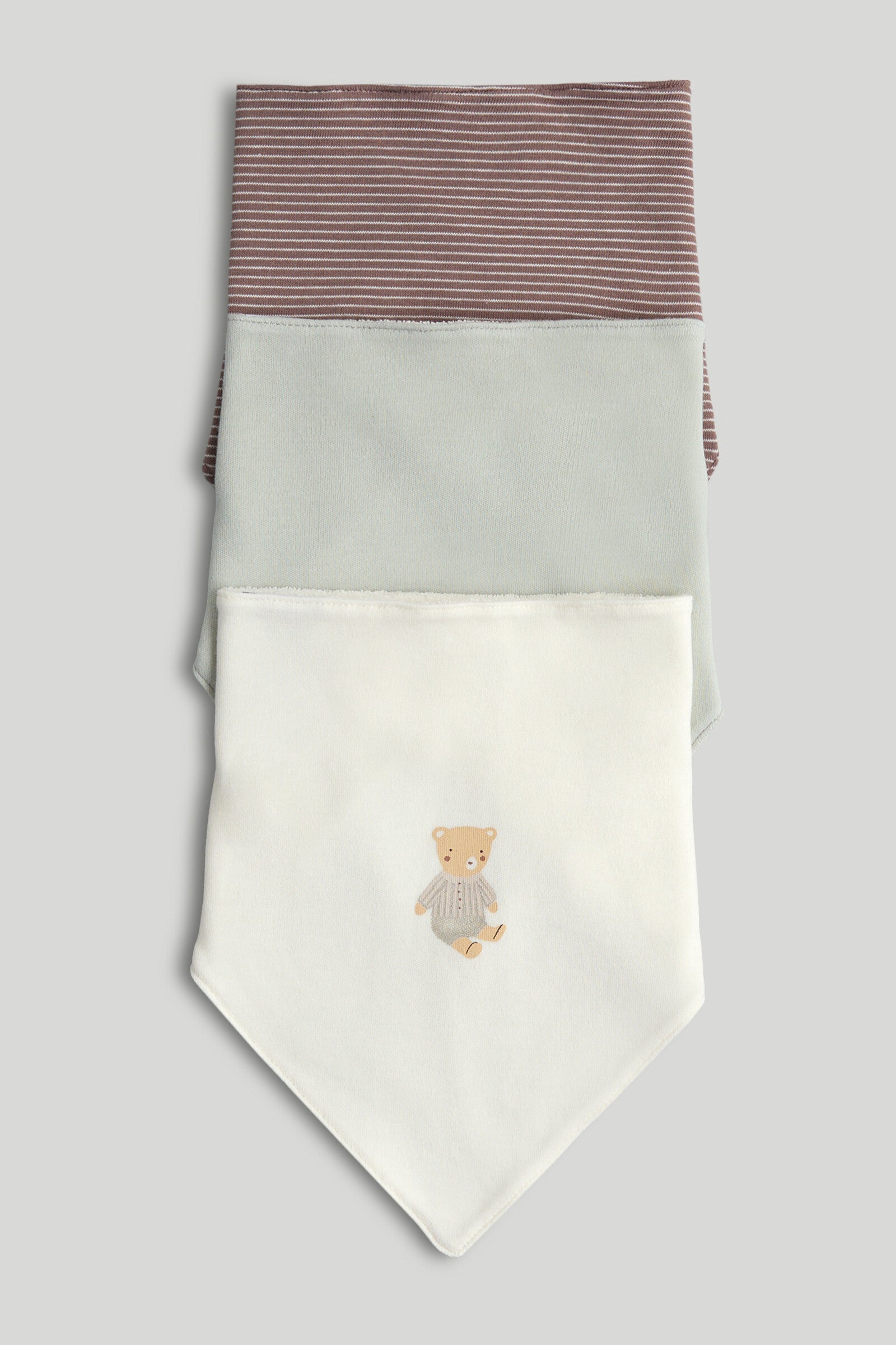 3 Pack Dribble Bibs