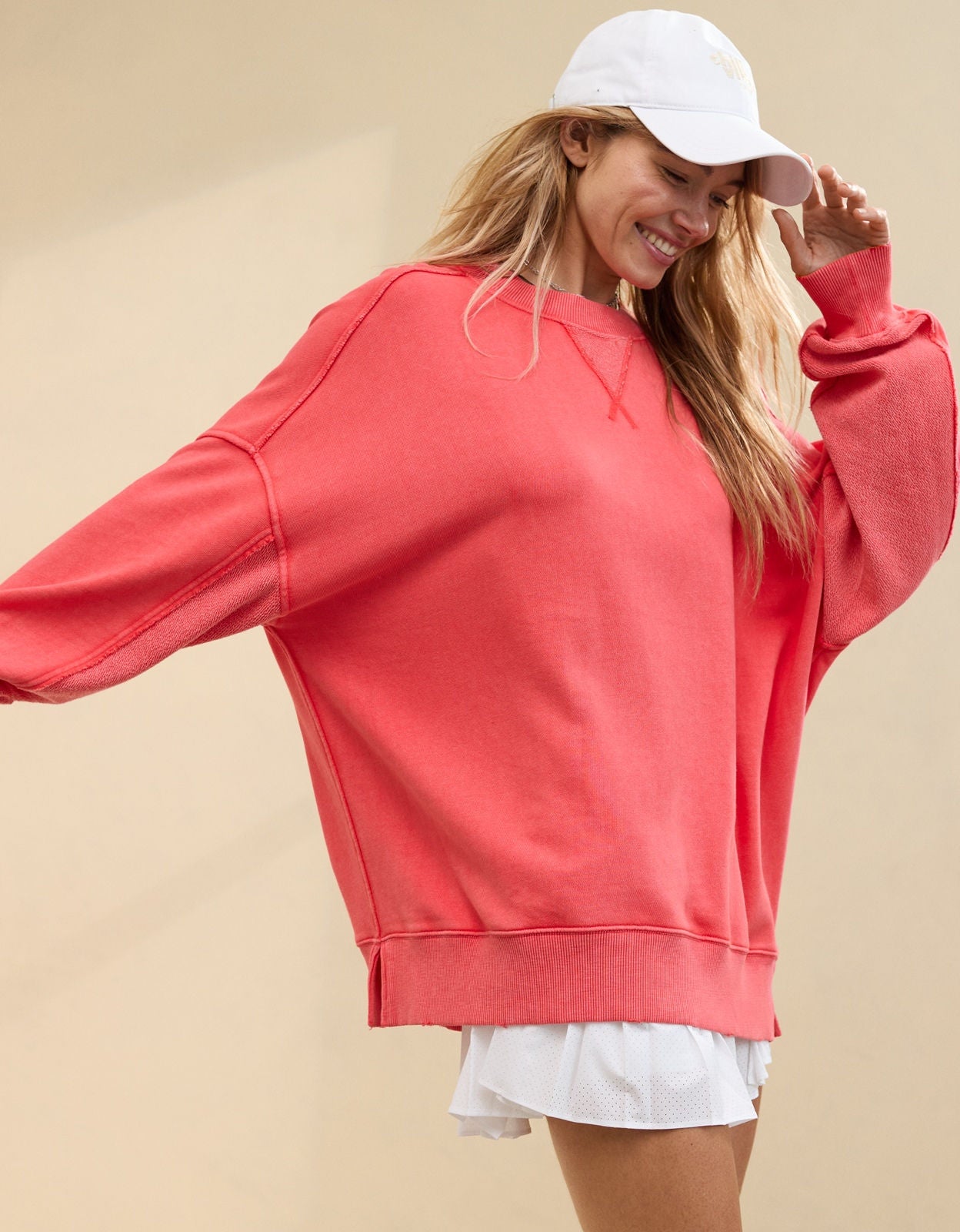 Chill Crew Sweatshirt The Big Chill Sweatshirt Aerie Bill Chill