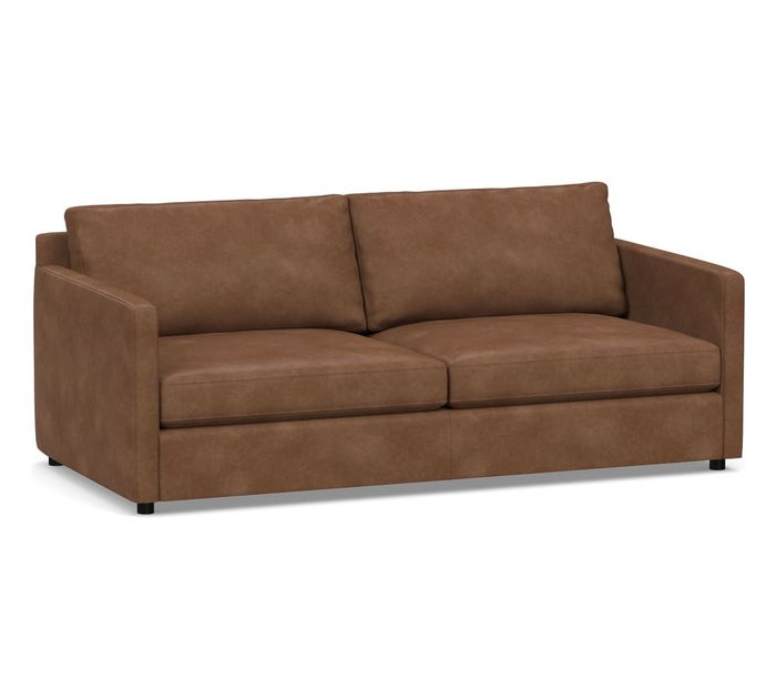 Pacifica Leather Sofa