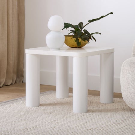 Hazel Side Table (22") Hazel Side Table (22")