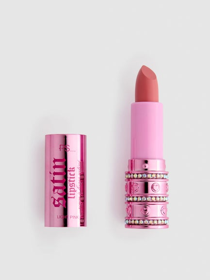 PS... Satin Bullet Lipstick