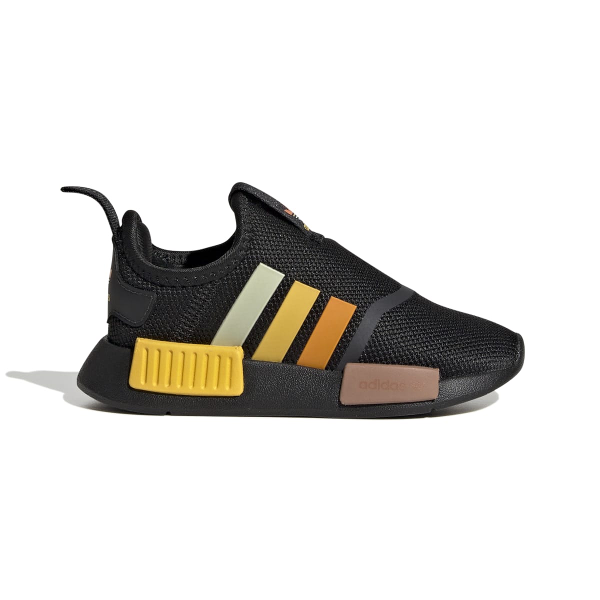 Adidas nmd footlocker yellow hotsell