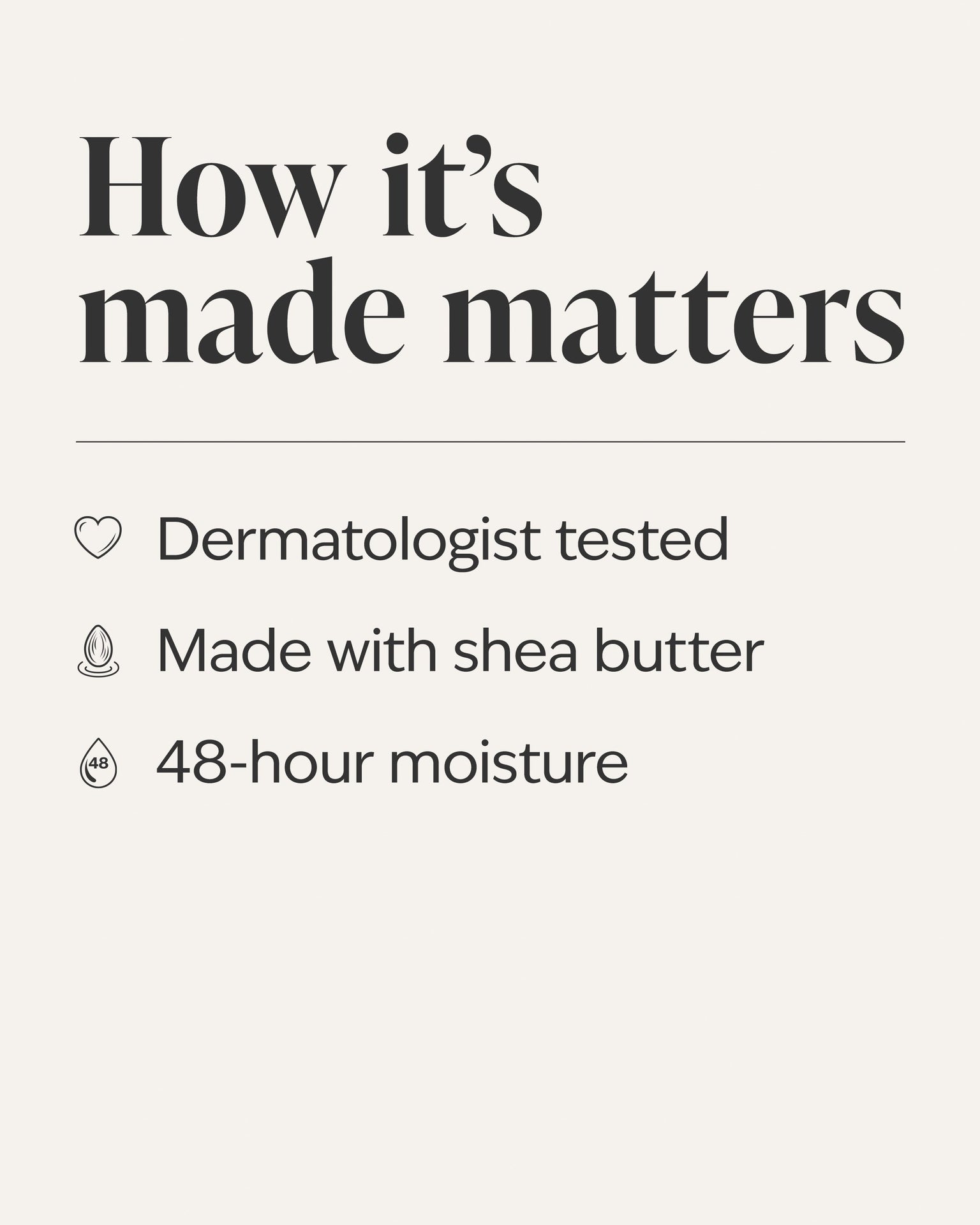 Coco Shea Rich Moisture Hand Cream