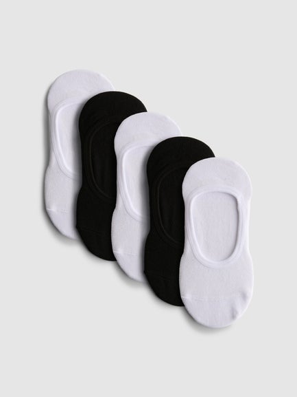 5pk Cotton Rich Sports Socks
