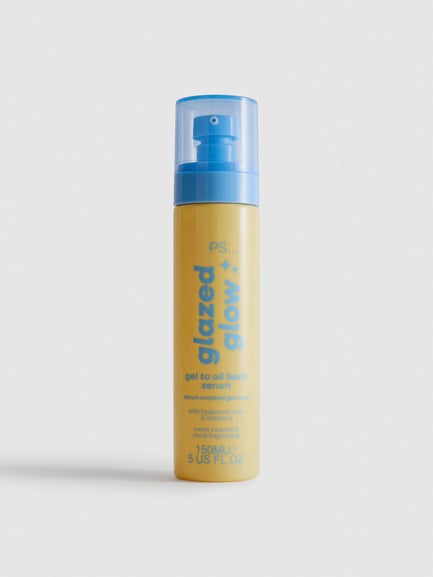 PS... Scented Body Serum