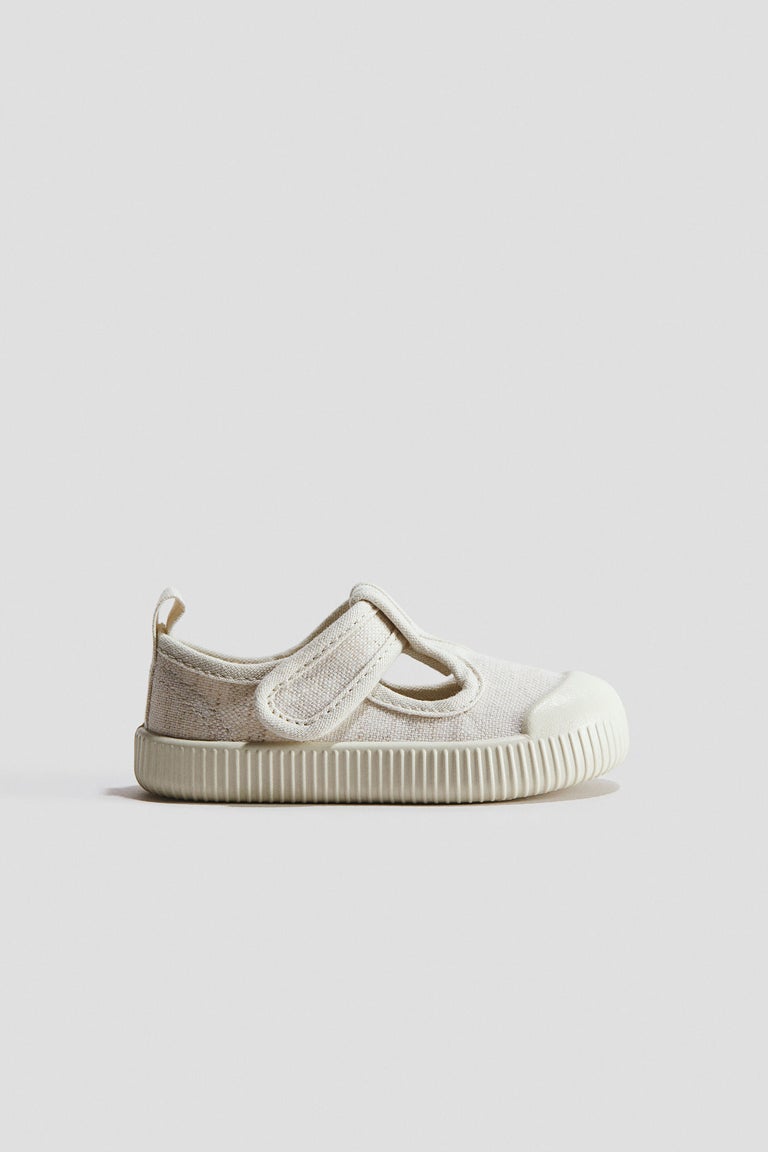 Cotton sandals Image 1 of 3