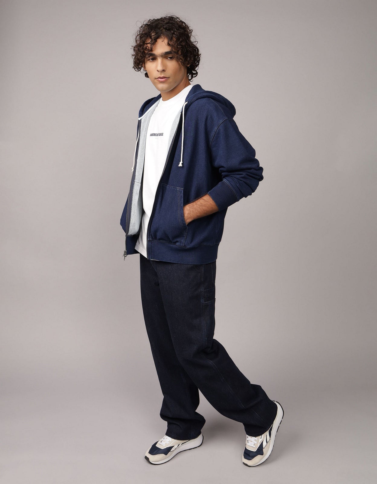 AE Full Zip Sweatshirt