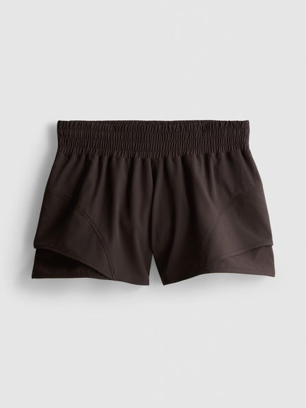 Active Woven Running Shorts