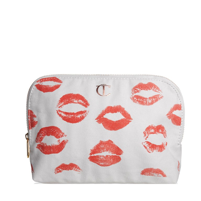 1ST EDITION MAKEUP BAG