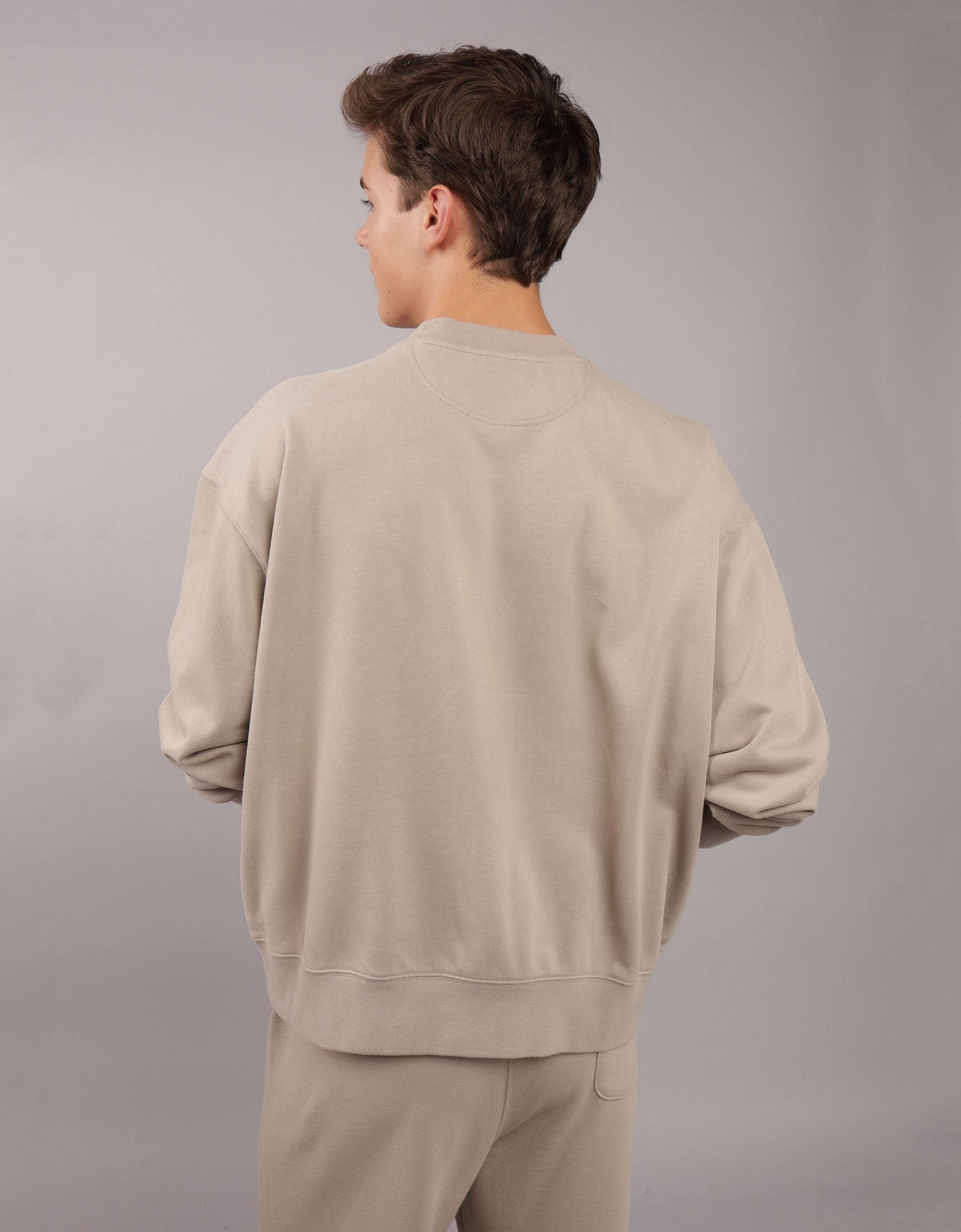 AE Fleece Crew Neck Sweatshirt