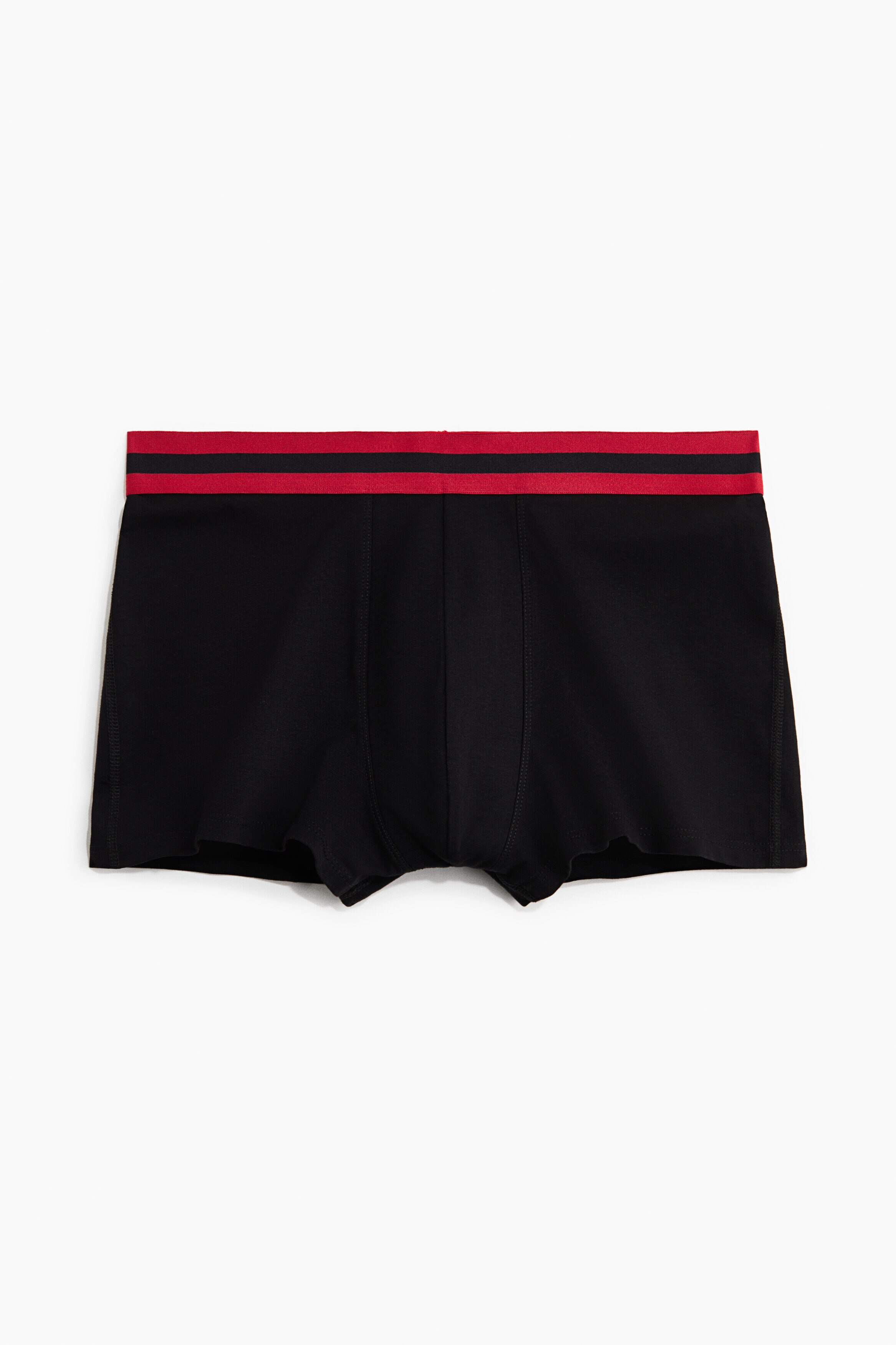 3-pack short trunks with Lycra®
