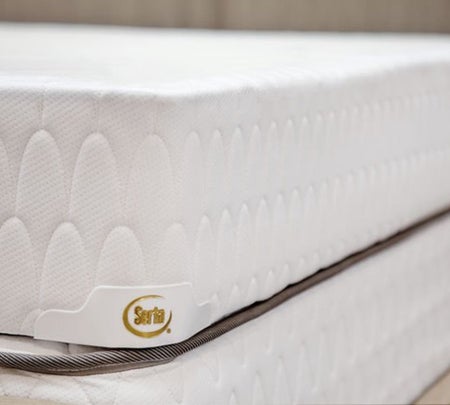 Serta Semi Flex Box Spring