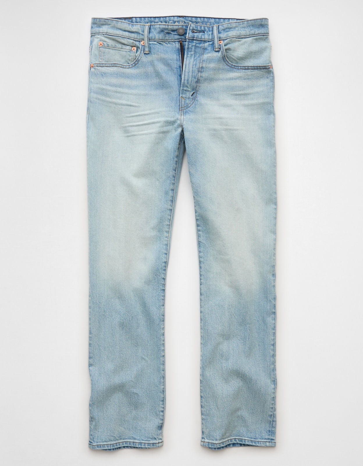 AE EasyFlex +TENCEL™ Fibers Relaxed Straight Jean