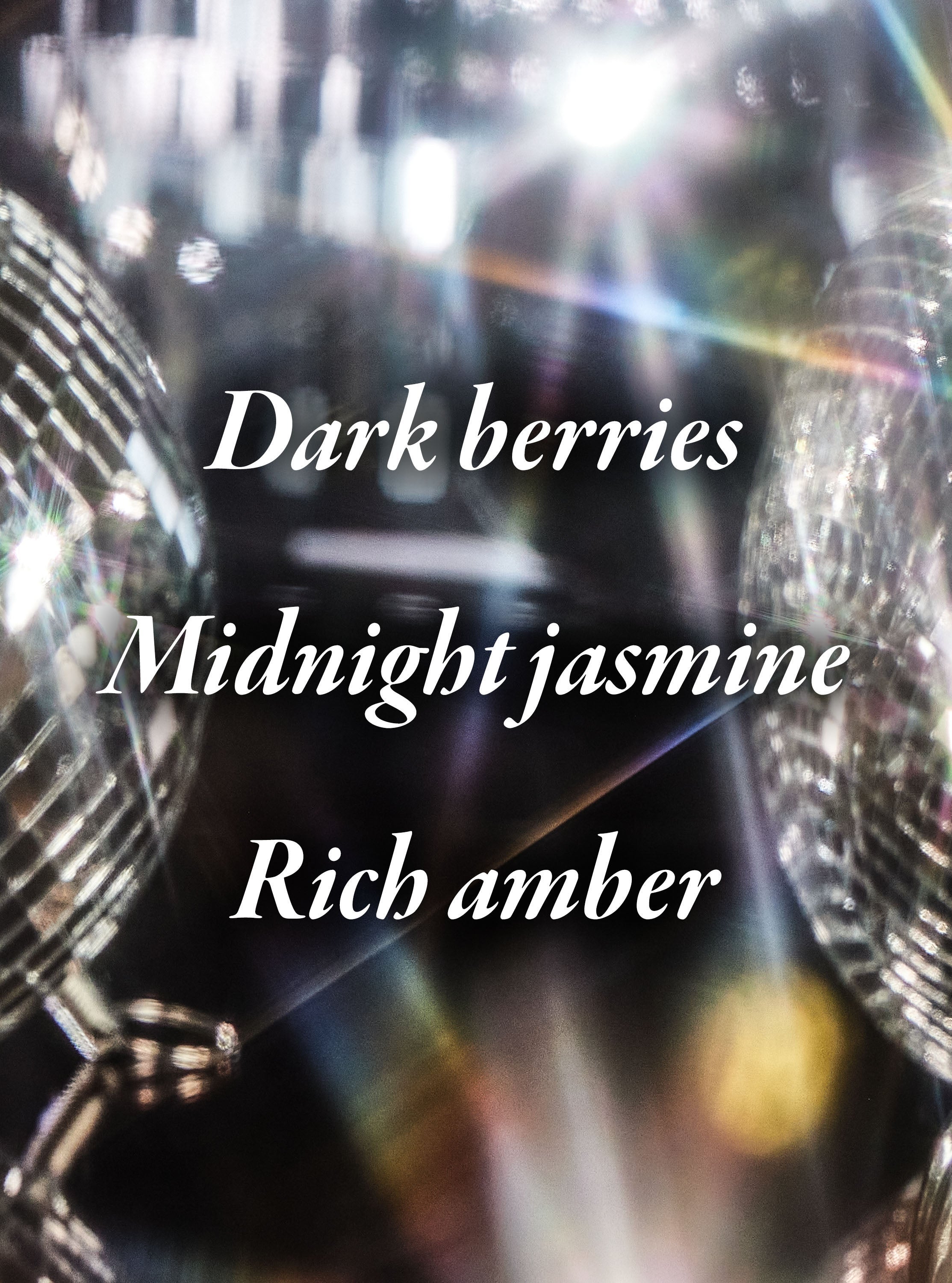 Into the Night Fine Fragrance Mist — مصغرة 2